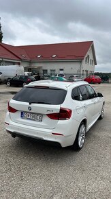 BMW X1 M-Packet, 1.Majiteľ, Kupované v SR - 4