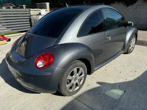 Vw New Beetle 1,9tdi 77kw 2007 - 4