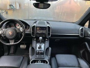 Porsche Cayenne S Diesel Tiptronic S 382 koni - 4