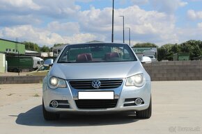 Volkswagen Eos 2.0 TDI Individual Chrom - 4