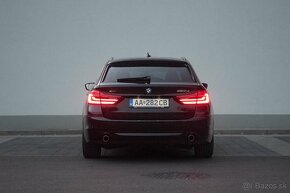 BMW rada 5 Touring 520d xDrive A/T - 4