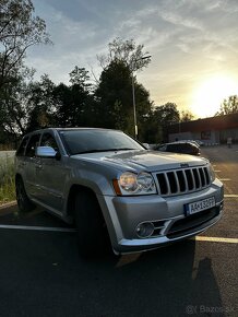 JEEP GRAND CHEROKEE, SRT8, HEMI 6,1L V8 - 4