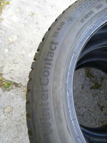 225/50 R 17 98 V XL CONTINENTAL zimné. - 4