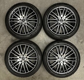 Zimná sada 5x112 R18 , 225/45/18 Mercedes C Klass W206 - 4