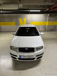 Predám škoda fabia - 4