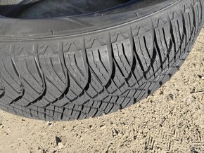 Celoročne pneu TRAZANO 205/55 R16 nové - 4