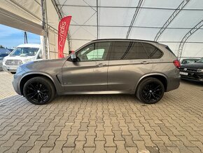 BMW X5 xDrive30d A/T kúpené v SR 130 tis km - 4