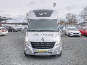 Renault Master 2.3D 110KW A/T ŠPECIÁLNY PRO KÔŇ - 4