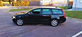 Volvo V50 Combi 1,6D  Black-Line  2011 - 4