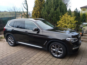 BMW X3 xDRIVE 20d LINE Model xLine - 4