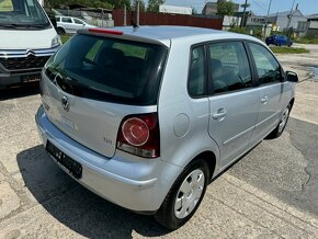 Volkswagen Polo, 1,4 TDI 51kW Comfortline - 4