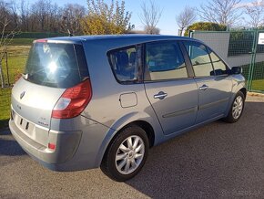 Renault Grand Scenic 1.5 dCi 2007 7 miest FACELIFT - 4