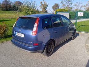 Ford C-Max 1.6 TdCi GHIA PLNÁ VÝBAVA - 4