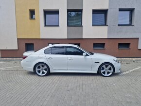 BMW e60 535d - 4