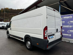 Peugeot Boxer Furgon 2.2 HDi 435 L4H2 - 4