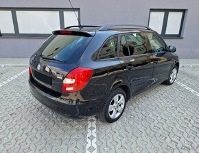 Škoda Fabia 1.9 TDI Elegance - 4