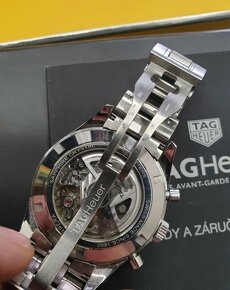 Tag Heuer Carrera Calibre 16 automatic - 4