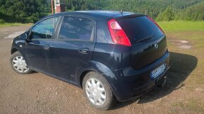 Fiat grande punto - 4