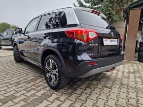 Suzuki Vitara 1.6 DDiS Premium 4WD 120k A/T (diesel) kup. SR - 4