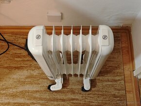 Olejovy radiator ETA Solero - 4