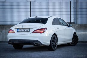 Mercedes-Benz CLA Kupé 200d 4matic A/T NIGHT /AJ NA SPLÁTKY/ - 4