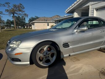 2005 Mercedes-Benz SL 500 AMG dva kusy - 4