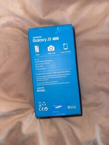 Samsung Galaxy J3 2017 16GB - 4