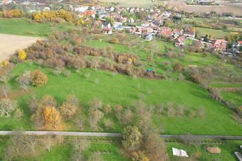 Na predaj pozemok pre výstavbu rodinných domov v obci Trenči - 4