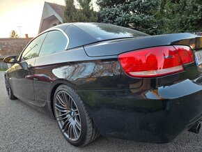 BMW 335i M-packet cabrio - 4