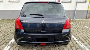 Suzuki Swift 1.3i 16V - 4