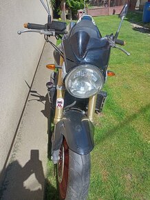 Honda Hornet 600 - 4