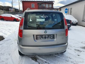 ŠKODA ROOMSTER 1.6 CRTDI 66KW 134000KM - 4