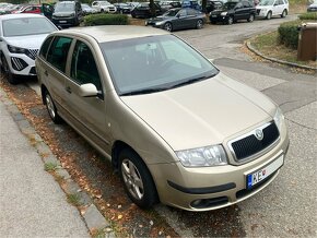 Škoda Fabia combi - 4