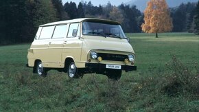 Škoda 1203 Minibus - 4