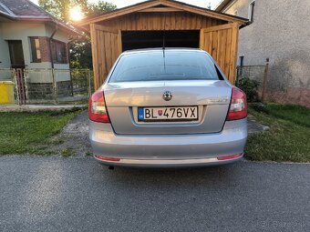 Škoda Octavia 2 Facelift 1.2 TSI 77 KW - 4