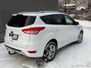 Ford Kuga 2.0 TDCi Individual 120kw 4x4 A/T AWD Panorama - 4