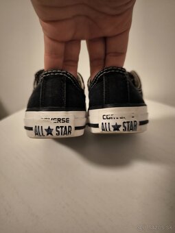 Platenky Converse, tenisky Nike - 4