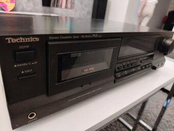 Technics RS-BX404 - 4