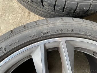 Dunlop sp sport maxx gt 265/30 r20 94Y - 4