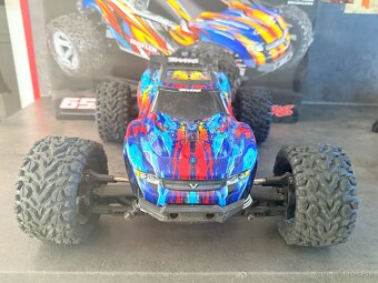 predám RC auto Traxxas rustler 1:10 - 4