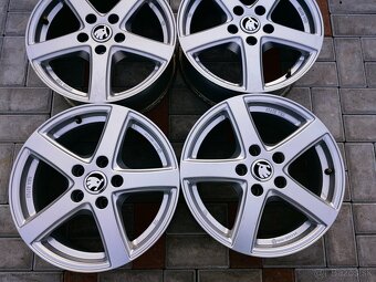 Škoda,Volkswagen,Seat, 5x112 r16 . - 4