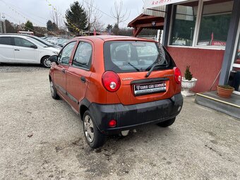 Chevrolet Spark 0.8 S Direct - 4