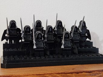 LEGO Lord of the Rings - Nazgul (Ringwraith) - 4