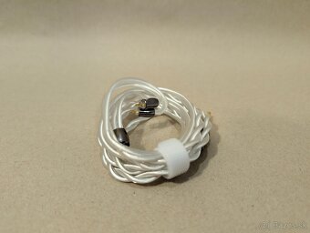 Dunu x Shanling Q-Lock Mini (modulárny IEM slúchadlový kábel - 4