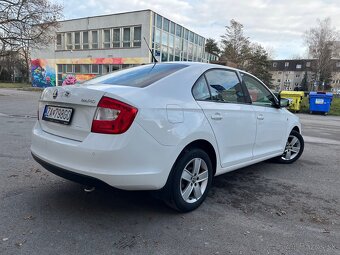 Škoda Rapid 1,2 TSI - 4