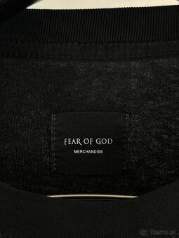 FEAR OF GOD - 4