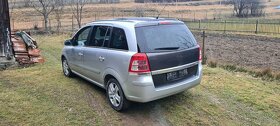 Opel Zafira 1.7 CDTI - 4