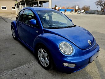 VW New beetle 2.0i - 4