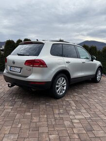 Volkswagen Touareg KEYLESS/WEBASTO/PANORAMA/ACC/ODPOČET DPH - 4