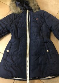 Dievčenská vetrovka TOMMY HILFIGER - 4